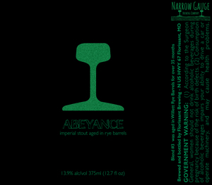 Abeyance Blend #3 April 2022