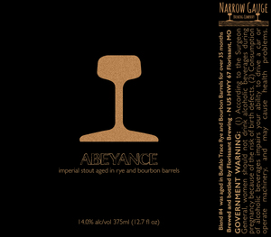 Abeyance Blend #4