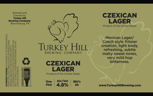 Czexican Lager 