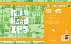 Birdsong Brewing Machine Head