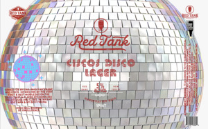 Red Tank Cisco's Disco Lager