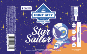 Port City Brewing Co. Star Sailor
