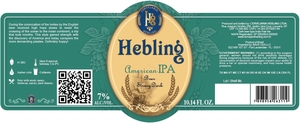 Hebling Hebling American IPA