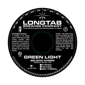 Longtab Green Light April 2022