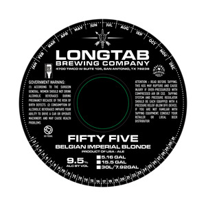 Longtab Fifty Five