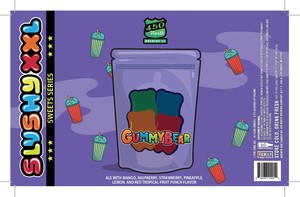 450 North Brewing Co. Gummy Bear