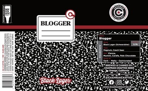 Chapman Crafted Beer Blogger