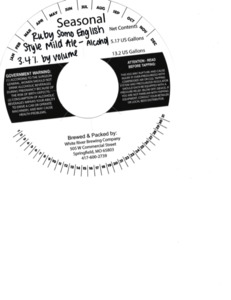 Ruby Somo English Style Mild Ale 