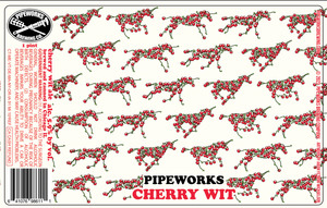 Pipeworks Brewing Co Cherry Wit