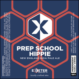 Prep School Hippie New England India Pale Ale 