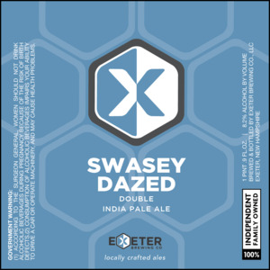 Swasey Dazed Double India Pale Ale 