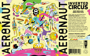 Aeronaut Inverted Circus