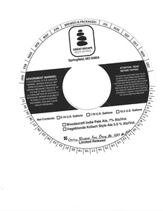 Great Escape Beer Works Cherry Blossom Sour Cherry Ale