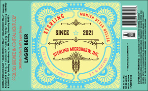 Sterling Sterling Munich Helles April 2022