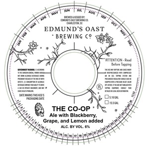 Edmund's Oast Brewing Co. The Co-op