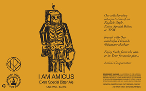 Bonn Place Brewing Company I Am Amicus April 2022