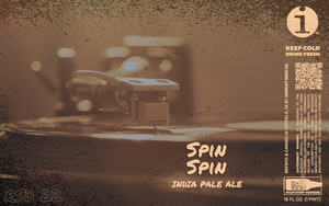 Imprint Beer Co. Spin Spin