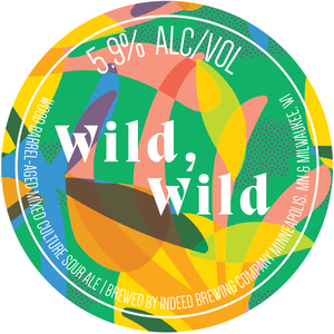 Indeed Brewing Company Wild, Wild