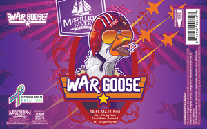 Mispillion River Brewing War Goose April 2022