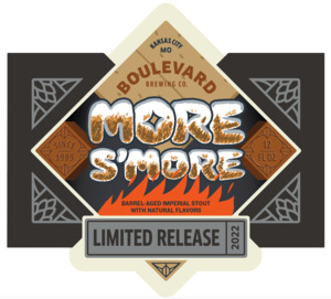 Boulevard More S'more