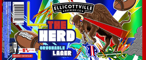 Ellicottville Brewing Co. The Herd