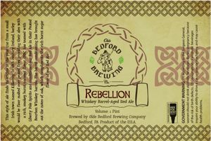 Olde Bedford Brewing Company Rebellion