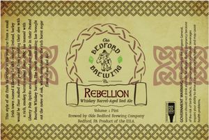 Olde Bedford Brewing Company Rebellion