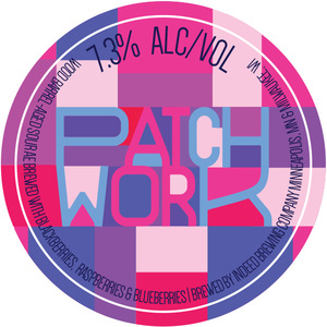 Indeed Brewing Company Patchwork