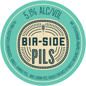 Indeed Brewing Company Bia-side