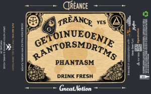 Great Notion TrÈance