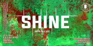 Burnish Beer Co. Shine India Pale Ale