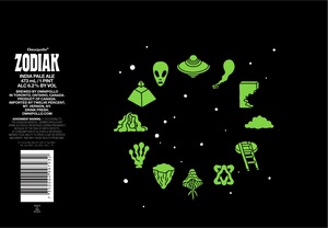 Omnipollo Zodiak