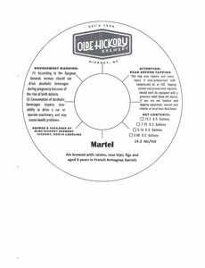 Olde Hickory Brewery Martel April 2022