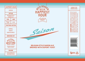 Happiest Hour 