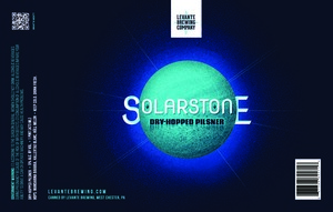 Solarstone Dry-hopped Pilsner April 2022
