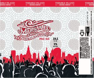 Thimble Island Brewing Company Musaic Meadows April 2022