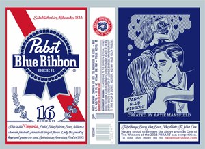 Pabst Blue Ribbon 