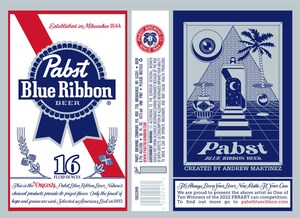 Pabst Blue Ribbon 