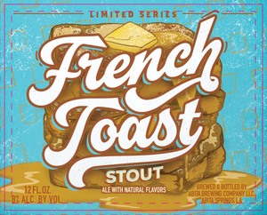 Abita Brewing Company LLC French Toast Stout