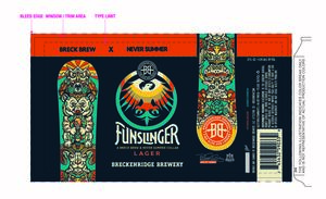 Breckenridge Brewery, LLC Funslinger