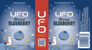 Ufo Maine Blueberry