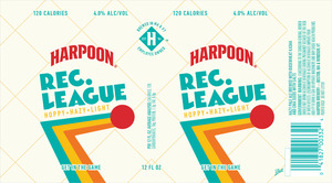 Harpoon Rec. League April 2022