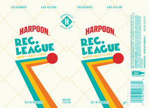 Harpoon Rec. League April 2022