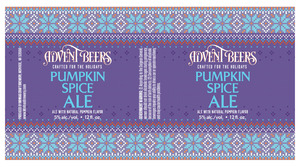 Advent Beers Pumpkin Spice Ale April 2022