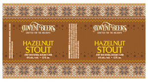 Advent Beers Hazelnut Stout April 2022