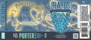 Beards Brewery Midnight Peddler