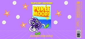 Oliphant Brewing Puree Moods Vol 1