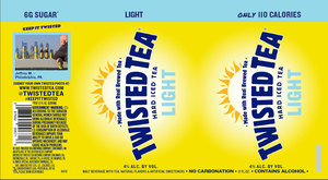 Twisted Tea Light