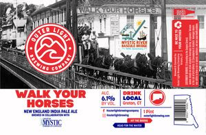 Walk Your Horses New England India Pale Ale 