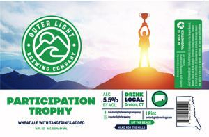 Participation Trophy April 2022